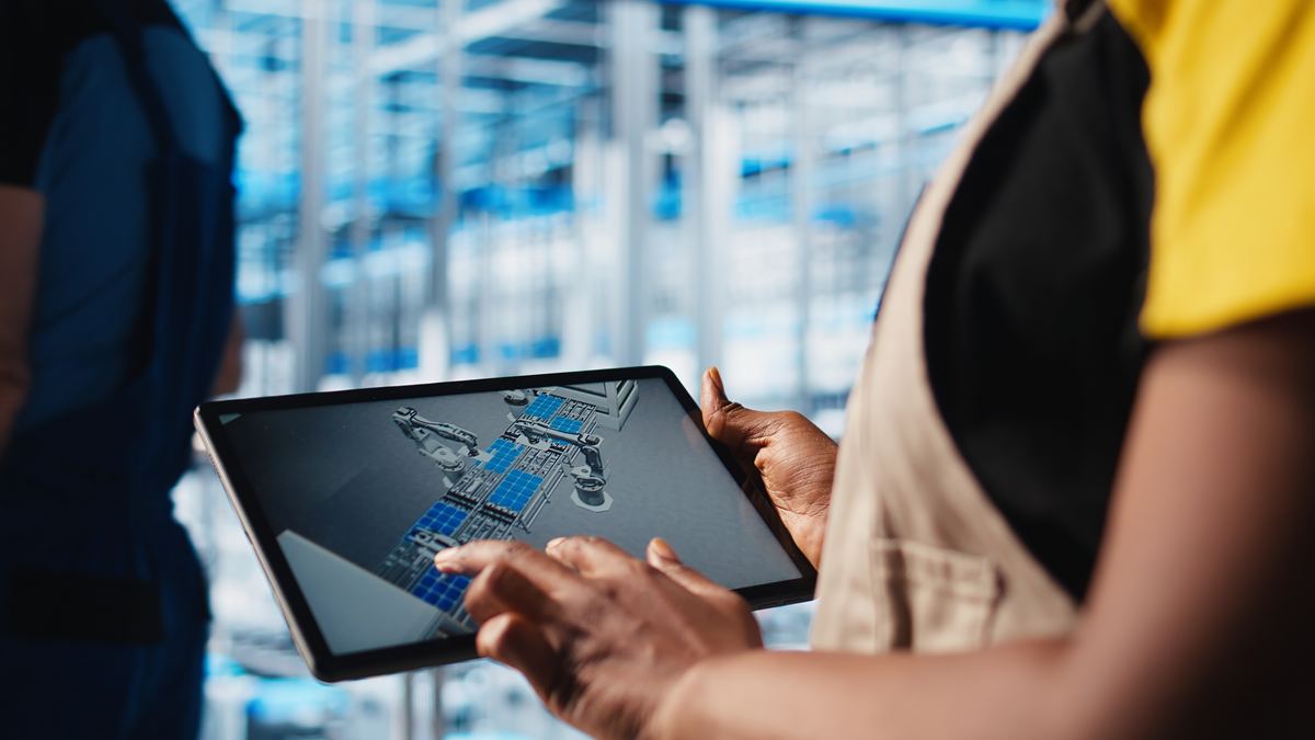 AI in Logistics and Inventory
